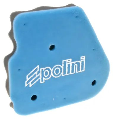 Produktbild von Luftfiltereinsatz Polini 2T zweilagig Schaumstoff für Aprilia SR 50 LC Wasser