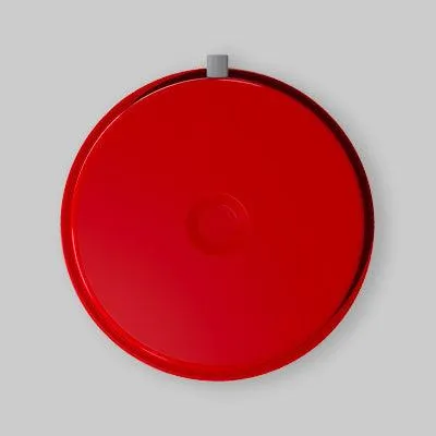 Obrázek produktu pro Plochá expanzní nádoba pro kotle „Flatvarem“ 10 l – 385 × 110