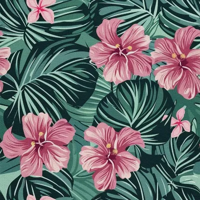 Obrázok produktu pre Vonkajší DEKOSTOFFE OXFORD - Motiv Blumen I DX5200