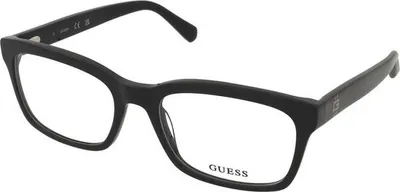 Produktbild von Guess GU50252 Shiny black 55/19/145 Herren Brillen