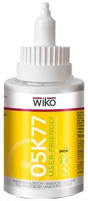 Immagine prodotto di Guarnizione per filettature tubolari WIKO 05K77 UF, 50 ml, flacone a fisarmonica
