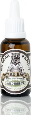 Immagine prodotto di Mr Bear Family Wilderness pěna na vousy 30ml