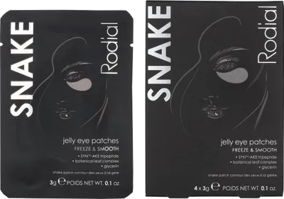 Produktbild von Rodial Snake Jelly Eye Patche Set