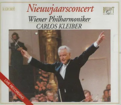 Produktbild von Neujahrskonzert