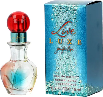 Produktbild von Jennifer Lopez - Live Luxe EDP 15ml