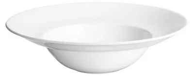 Obrázek produktu pro ASA Pasta-/Gourmetteller, mit Fahne d. 26 cm, h. 6,5 cm