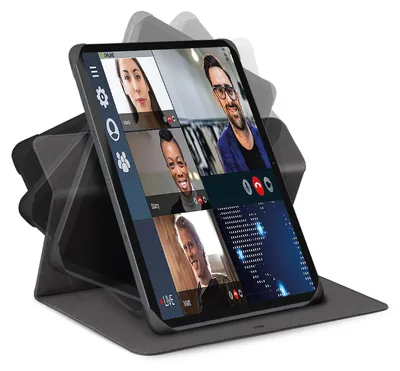 Image de SBS Étui livre universel Book Rotation pour tablette jusqu'à 11 pouces
