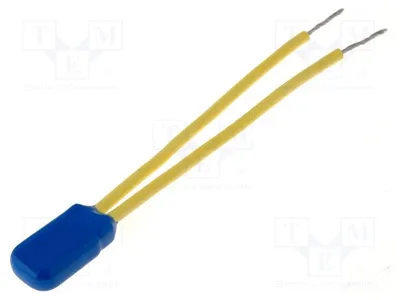 Produktbild von 1x Sensor: Thermostat NC Tclos: 90°C 250VAC 2,5A   5°C AM03.105.05.60/60-5 Temper