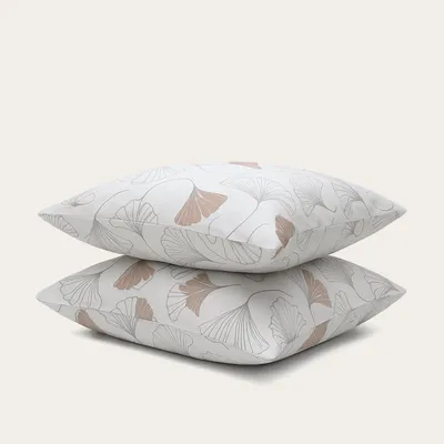 Produktbild von HappyBed Kissenbezug | Pink Stems | 2er Set