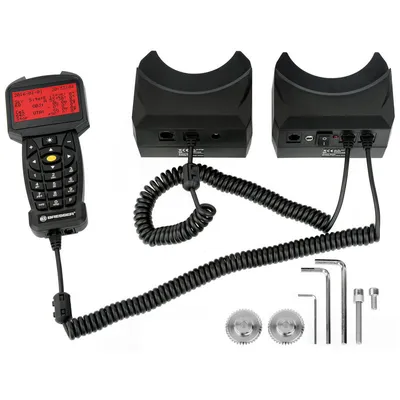 Produktbild von Bresser Optics 4951750, Teleskop-Antrieb, Schwarz, 1,38 kg