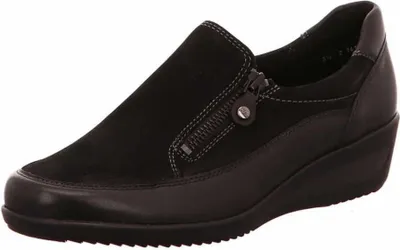 Produktbild von Ara Straßenslipper(Trott) Abs.b.25 mm in schwarz, Gr. 5