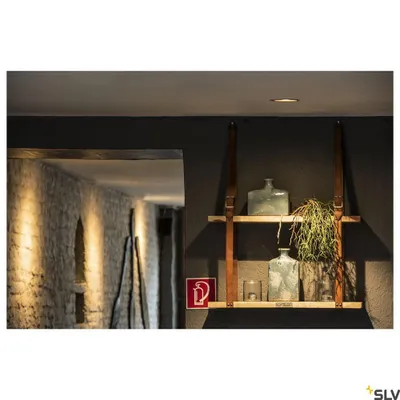 Obrázok produktu pre SLV 1003565 NUMINOS DL M LED vstavané svetlo biela/čierna 2700K 20° otočné