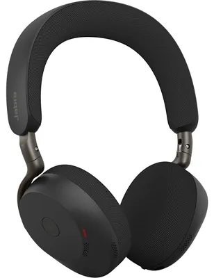 Produktbild von Jabra Evolve3 75 UC - Headset - On-Ear - Bluetooth
