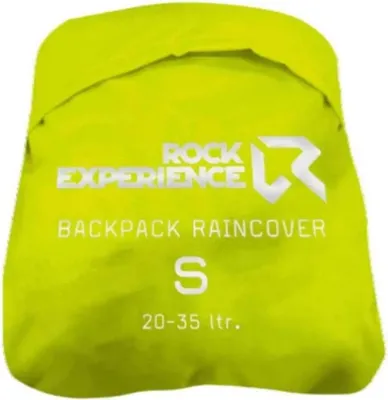 Obrázok produktu pre Rock Experience S Pláštenka na batoh Yellow Yellow Jedna veľkosť