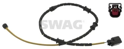 Produktbild von SWAG 15 94 8920 Warnkontakt Bremsbelagverschleiß 700mm Vorne für JAGUAR XF (J05, CC9) XF (X260) XJ (X35, J12, J24)