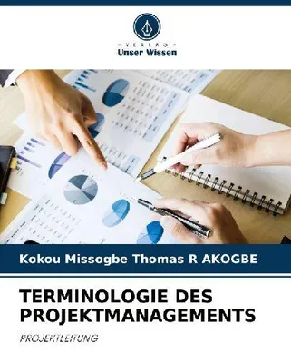 Produktbild von Terminologie Des Projektmanagements