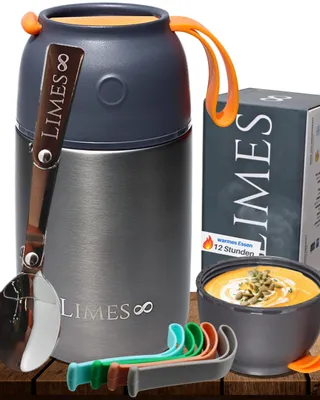 Image de Contenant isotherme pour aliments, 700 ml