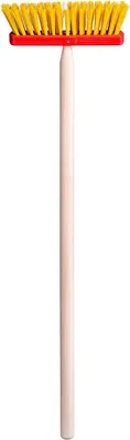 Image de Outils de jardin en bois - Balais