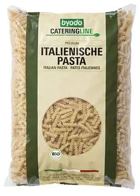Produktbild von CateringLine - Pasta semola Fusilli 5kg