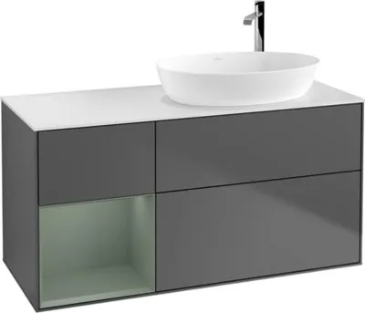 Produktbild von Villeroy & Boch G921GMGK Waschbeckenunterschrank Finion G92