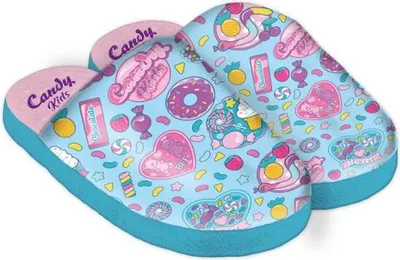 Image de Chaussons taille 30-38 Candy KL10331 Kids Euroswan