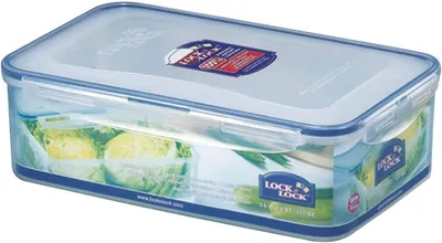 Image de LocknLock  Classic mit Serviereinsatz 3,60L 301 x 188 x 94 mm HPL833