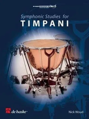 Produktbild von Symphonic Studies for Timpani