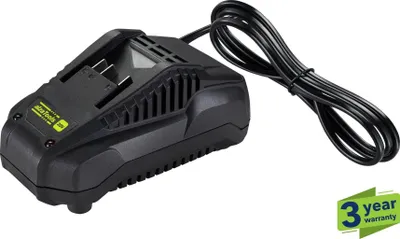 Zdjęcie produktu dla ALZATOOLS Ładowarka akumulatorów 20V, 2,4 A 24FCH20V BatteryONE 20V