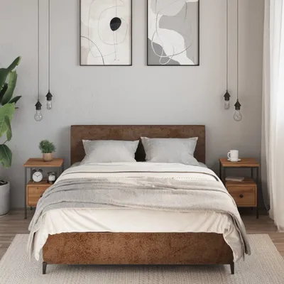Obrázok produktu pre vidaXL Nočné stolíky 2 ks. Artisan dub 34x36x50 cm materiál na báze dreva