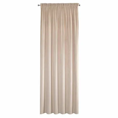 Produktbild von Eurofirany Vorhang AURORA aus Polyester rosa 270cm x 140cm