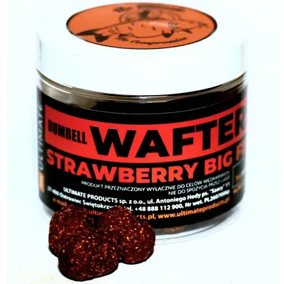 Obrázok produktu pre Činky Wafters Ultimate Products Strawberry Big Fish 14/18 mm