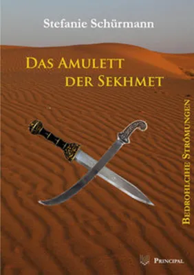 Obrázek produktu pro Das Amulett der Sekhmet 3