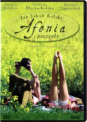 Produktbild von Afonia i pszczoly (nur Originalversion) [DVD]
