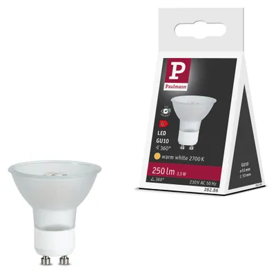 Obrázek produktu pro Paulmann Standardní 230V LED reflektor