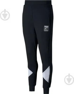 Productafbeelding van Broek Puma 58349901 voor Unisex