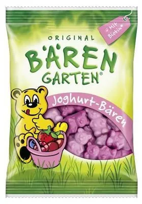 Produktbild von Bärengarten Joghurt-Bären ( 125g)