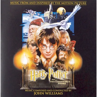Obrázok produktu pre - Harry Potter und der Stein der Weisen - - (CD / H)