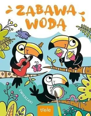 Immagine prodotto di Animali e giochi d'acqua - libricino educativo per bambini