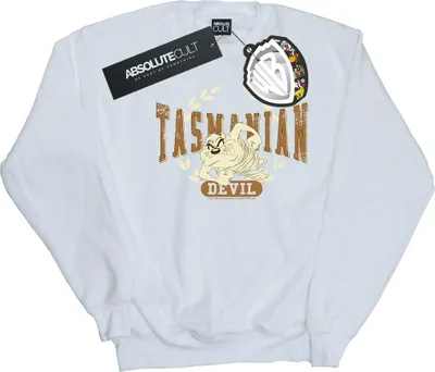 Produktbild von Looney Tunes - Sweatshirt für Herren BI33415 (XL) (Weiß)