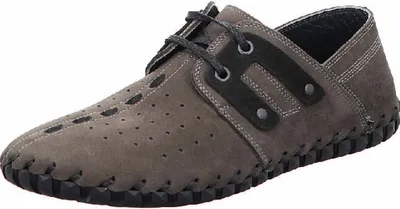 Produktbild von Gemini Herren Schnürschuh grau Größe 45
