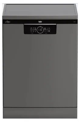 Image de Lave-vaisselle 60cm 14 couverts 46db - Beko - BDFN26446G - b300