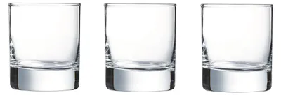 Produktbild von Arcoroc Wasserglaser - 6x Stuck - Becher - 200 ml - transparent