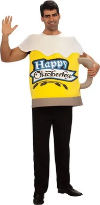 Produktbild von Happy Bierkrug