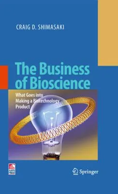 Produktbild von The Business of Bioscience