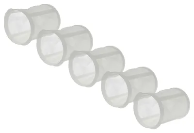 Produktbild von vhbw 5x Vorfilter Ersatz für Makita 451208-3, 198750-0 für Staubsauger - Staubsaugerfilter
