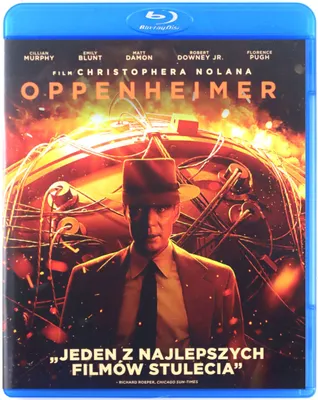Produktbild von Oppenheimer (nur Originalversion) [2xBLU-RAY]
