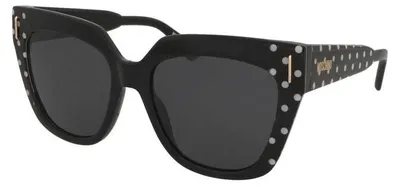 Produktbild von Moschino MOS207/S Pattern black 55/18/140 Damen Sonnenbrillen