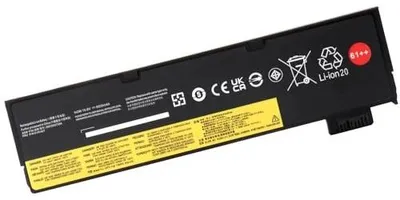 Zdjęcie produktu dla Bateria do lenovo thinkpad T480 T570 T580 A485 zamiennik 01AV423