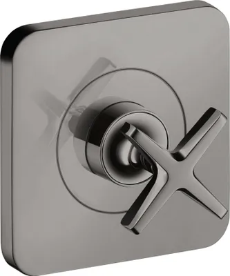 Immagine prodotto di hansgrohe AXOR Citterio E robinet d'arrêt encastré 12 x 12, 36771330, 36771330