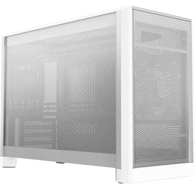 Zdjęcie produktu dla Montech Ten, Mini Tower, PC, Biały, micro ATX, Mini-ITX, 4,4 cm, 42,5 cm